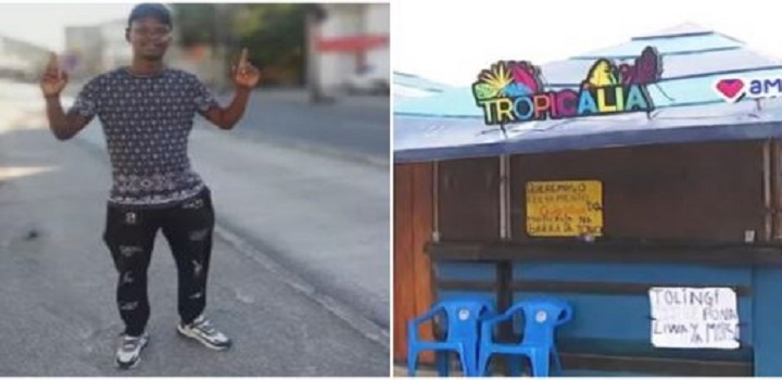 Redação Pragmatismo Redação Pragmatismo Editor(a) Racismo não 31/Jan/2022 às 14:14 COMENTÁRIOS Imigrante teve pés e mãos amarrados e foi torturado até a morte na Barra da Tijuca Jovem negro e pobre foi torturado até a morte por empregador após cobrar salário atrasado na Barra da Tijuca, bairro nobre do Rio. Imigrante deixou a África para fugir da guerra e da fome e acabou sendo vítima de um crime bárbaro no Brasil. Família diz que seus órgãos foram retirados sem consentimento Moïse Kabamgabe Moïse Kabamgabe Um imigrante africano que trabalhava em um quiosque na Barra da Tijuca, no Rio de Janeiro, foi torturado até a morte após cobrar pagamentos atrasados de seu empregador.