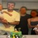 Diego Cândido foi preso por lesão corporal em Fatima do Sul — Foto: Redes sociais/ Reprodução