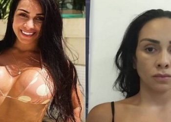 Tata Torres, ela estava sendo procurada por aplicar golpes principalmente no mercado imobiliário.