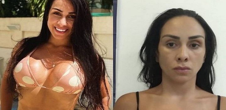 Tata Torres, ela estava sendo procurada por aplicar golpes principalmente no mercado imobiliário.