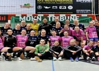 jogadoras do TuS Metzingen, um dos principais do campeonato da modalidade no país, encontraram duas câmeras escondidas no vestiário
