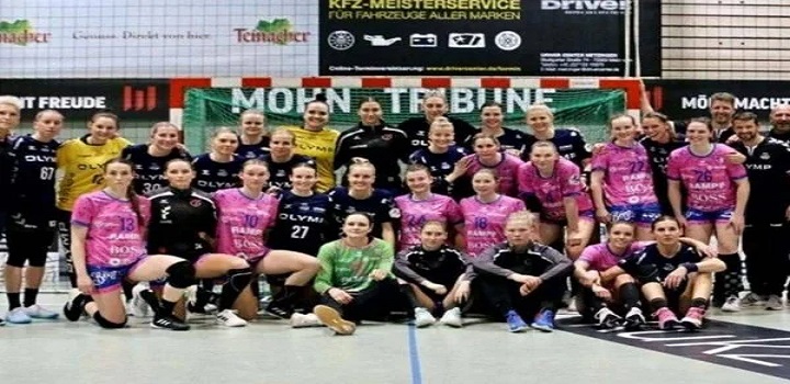 jogadoras do TuS Metzingen, um dos principais do campeonato da modalidade no país, encontraram duas câmeras escondidas no vestiário