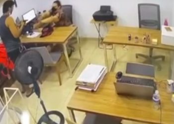 advogada Nayara Gilda Gomes: caso de tentativa de homicídio no shopping 28 de março, em Campos-rj