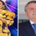Ivete Sangalo incentiva coro de ‘Ei, Bolsonaro,