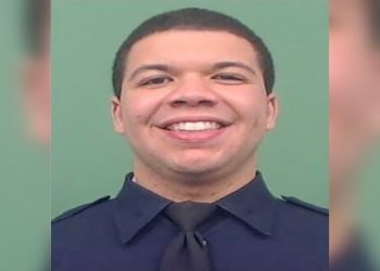 Morte do policial Jason rIVERA EM NOVA YORK