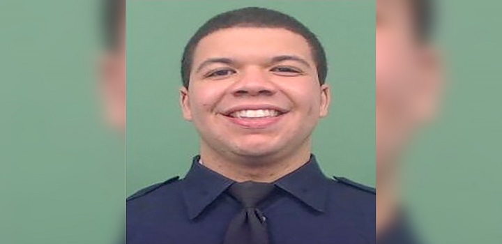 Morte do policial Jason rIVERA EM NOVA YORK
