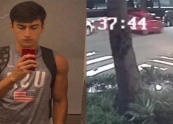 O pai de João Vitor Duarte Neves, de 20 anos, que morreu atropelado quando andava de bicicleta, conseguiu na Justiça o direito de acessar o conteúdo do celular do filho para rever fotos e vídeos dele.