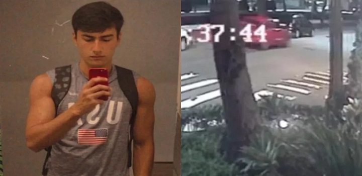 O pai de João Vitor Duarte Neves, de 20 anos, que morreu atropelado quando andava de bicicleta, conseguiu na Justiça o direito de acessar o conteúdo do celular do filho para rever fotos e vídeos dele.