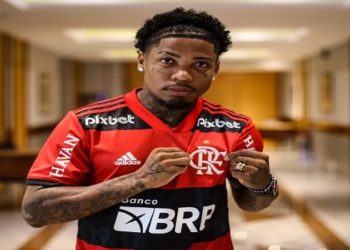 Marinho é ciontratadoi pelo Flamengo