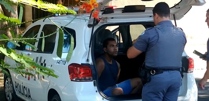Miqueias da Silva Santana, de 30 anos, foi preso na última terça-feira (18) pelos assassinatos da esposa, da sogra e da própria filha em Campinas