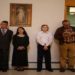 médico olavista Italo Marsili lidera uma campanha de canonização do escritor Olavo de Carvalho pela Igreja Católica