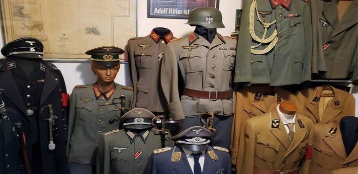 Brasileiro sozinho possuía coleção nazista avaliada em R$ 19 milhões. Falta de leis contra discursos de ódio causa obstáculos a aplicação de punições
