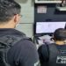 Um técnico administrativo do Senado Federal, de 31 anos, preso na manhã desta quarta-feira (26/1) pela Polícia Civil do Distrito Federal (PCDF), foi flagrado com 2 mil arquivos de pornografia infanto-juvenil no celular.