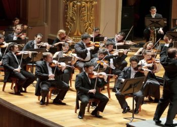 O governador do Rio de Janeiro, Cláudio Castro, sancionou hoje (11) a lei que oficializa a Orquestra Sinfônica Brasileira (OSB) como Patrimônio Cultural Imaterial do Estado do Rio de Janeiro