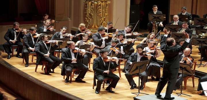 O governador do Rio de Janeiro, Cláudio Castro, sancionou hoje (11) a lei que oficializa a Orquestra Sinfônica Brasileira (OSB) como Patrimônio Cultural Imaterial do Estado do Rio de Janeiro