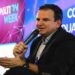 O prefeito Eduardo Paes anunciou nesta quinta-feira (dia 13), na Rio Innovation Week, que a Prefeitura do Rio pretende investir uma porcentagem do Tesouro em criptomoedas