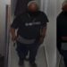 imagens mostram policial aposentado armado 'caçando' ex-mulher no trabalho após divórcio