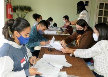 Prefeitura de Quissamã abriu nesta segunda-feira (24) o prazo de inscrição para o processo seletivo de Bolsas de Estudos do Ensino Médio. A concessão será de bolsa de 100%. São 100 vagas distribuídas entre 1º (40), 2º (30) e 3º (30) ano em instituições de ensino,
