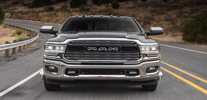 Ram 3500 é confirmada para o Brasil e será a maior (e talvez a mais cara) picape do país