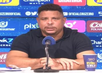 Ronaldo assumirá 90% das ações do clube mineiro mediante investimentos acordados na faixa dos 400 milhões, mas explicou que o momento é de entendimento e análise.