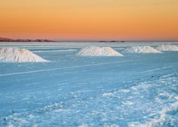 CHINA, RÚSSIA E EUA DISPUTAM LÇITIO BOLIVIANO