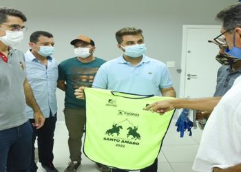 Prefeitura de Campos, por meio da Secretaria Municipal de Desenvolvimento Econômico e Turismo, lançou uma campanha que, além de garantir a segurança de quem for percorrer o trajeto, irá arrecadar alimentos para as famílias desabrigadas pela cheia do Rio Paraíba