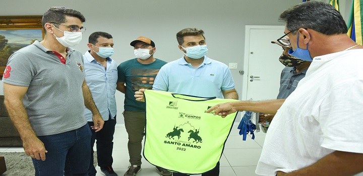 Prefeitura de Campos, por meio da Secretaria Municipal de Desenvolvimento Econômico e Turismo, lançou uma campanha que, além de garantir a segurança de quem for percorrer o trajeto, irá arrecadar alimentos para as famílias desabrigadas pela cheia do Rio Paraíba