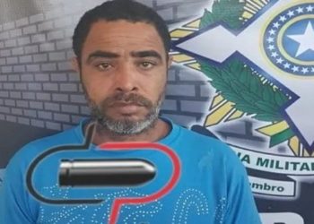 Djalma Campos Figueiredo, de 46 anos, condenado por homicídios em série com requintes de crueldade em Porto Velho (RO