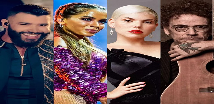 Shows seguem liberados na maior parte do Brasil, mas corrida por datas e ingressos do fim de 2021 dá lugar a cancelamentos por precaução ou porque músicos pegaram Covid; veja lista.