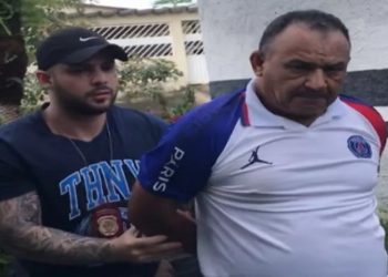 José Ferreira, conhecido como 'Darinho', teria estuprado pelo menos oito crianças, com idades de 6 e 12 anos, geralmente, enquanto elas dormiam. Polícia acredita que existam outras vítimas.