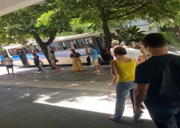 A cidade do Rio vive nesses primeiros dias do ano uma explosão de casos de Covid-19.