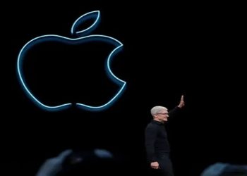 QUEDA DE VENDAS DA APPLE