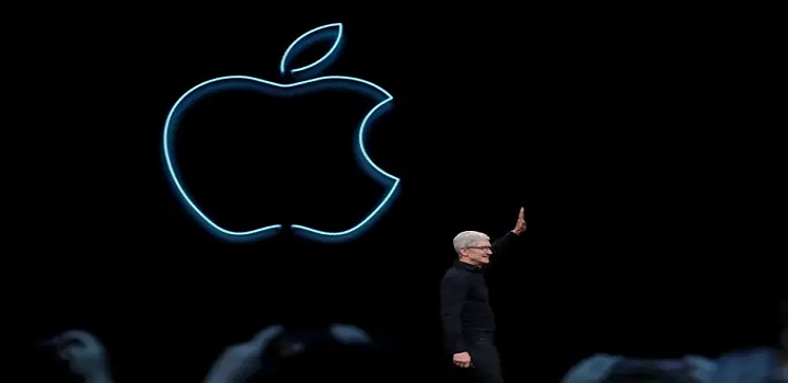 QUEDA DE VENDAS DA APPLE