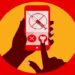 Tinder anti vacina no Telegram