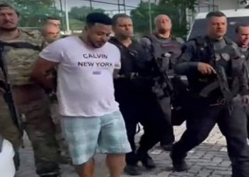 Polícia do RJ prende clonador de carros Tio Comel