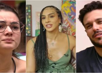 iNTERNAUTAS REPERCUTEM TRANSFOBIA NO BBB 22