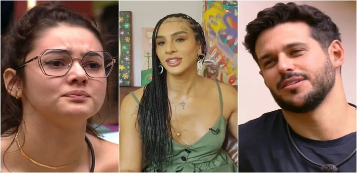 iNTERNAUTAS REPERCUTEM TRANSFOBIA NO BBB 22