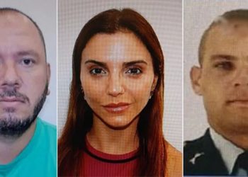 Crime de PM e casal no Rio de Janeiro