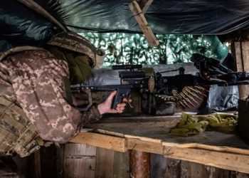 As tensões entre a Ucrânia e a Rússia estão em seu ponto mais alto, com um acúmulo de tropas russas perto da fronteira estimulando temores de que Moscou possa iniciar em breve uma invasão.