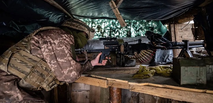 As tensões entre a Ucrânia e a Rússia estão em seu ponto mais alto, com um acúmulo de tropas russas perto da fronteira estimulando temores de que Moscou possa iniciar em breve uma invasão.