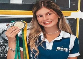 Asteroides: Verena Pacola Menezes, a brasileira que encontrou 25 asteroides