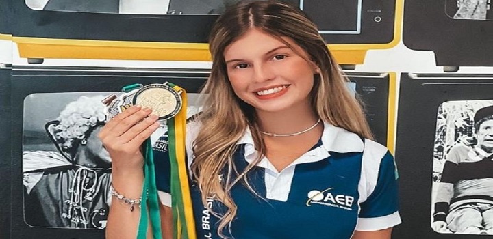 Asteroides: Verena Pacola Menezes, a brasileira que encontrou 25 asteroides