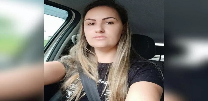 Mulher é encontrada morta em carro carbonizado e marido é suspeito