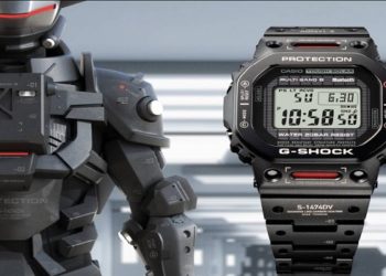 relógio com energia slar: A Casio anunciou, na semana passada, o lançamento nacional de um novo modelo do G Shock, com nome bem complicado para lembrar: GMW-B5000TVA
