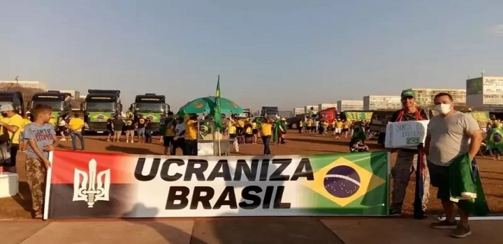 Russia x Ucrânia: Conflito divide esquerda e direita no Brasil