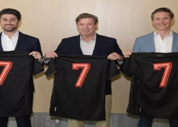 EMPRESA 777 VAI INVESTIR R$ 700 milhões no Vasco