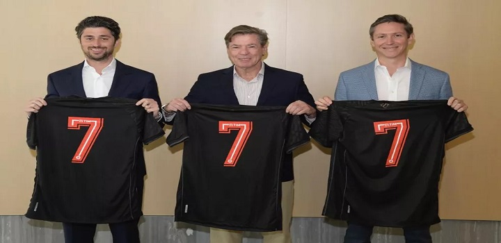 EMPRESA 777 VAI INVESTIR R$ 700 milhões no Vasco