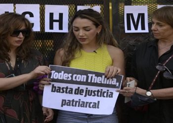 processo contra o ator Juan Darthés para a Justiça estadual de São Paulo. A sentença é o mais novo capítulo na longa história de desafios encontrados pela atriz argentina na denúncia de estupro contra o galã do país, que também tem nacionalidade brasileira