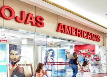 Prejuizo das lojas americanas com site fora do ar
