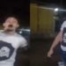 Homem faz saudação nazista em Teresina